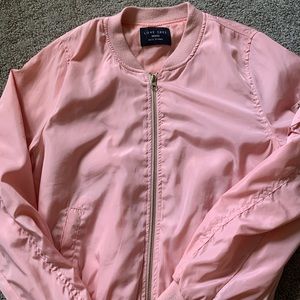 Love Tree Pink Bomber